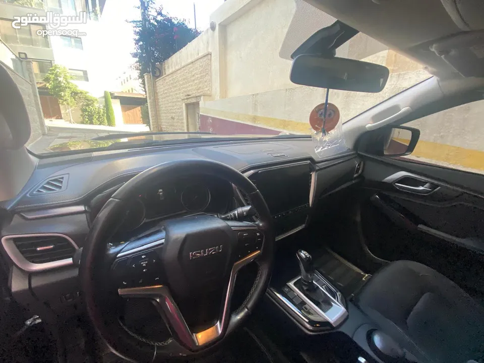 بكم اسوزو 2023 gt