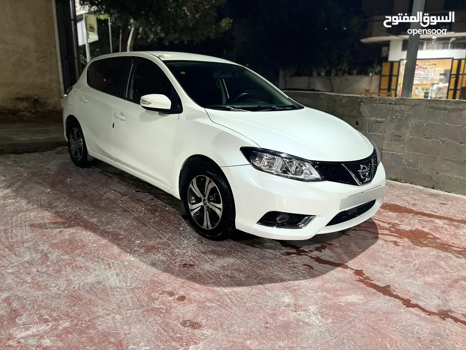 نيسان بولسار 17/16