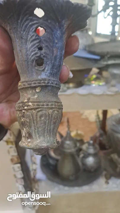 قطعه مميزه نادره من البرونز اصلي وليس كوبي