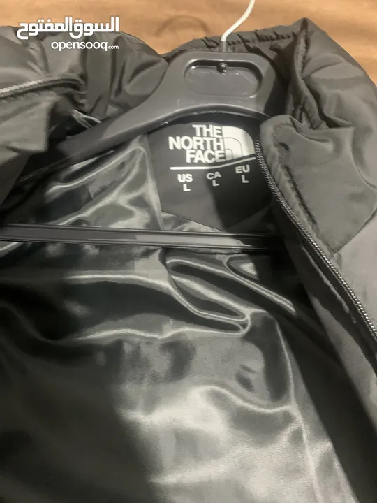جاكيت THE NORTH FACE  الاصلي جديد غير مستعمل ولا ملبوس