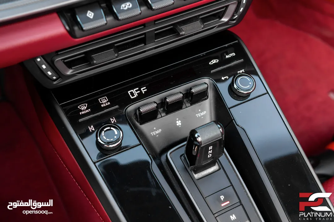 2020 Porsche 911 Carrera Cabriolet (992.1)