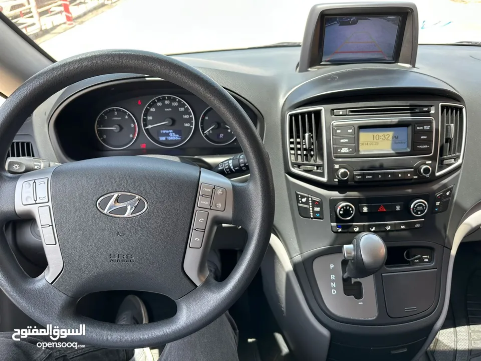 هونداي جراند ستاركس موديل 2021 لمتيد