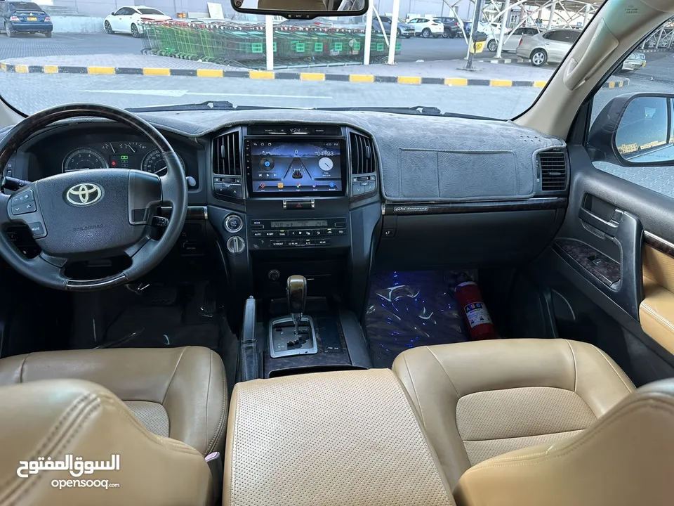 لاندكروزر GX-R