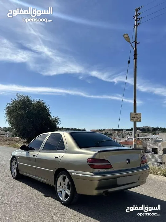 بيجو 406 للبيع