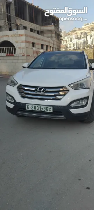 هونداي سنتافيه