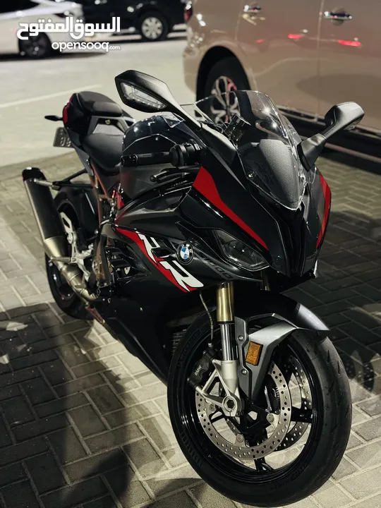 BMW S1000RR 2022