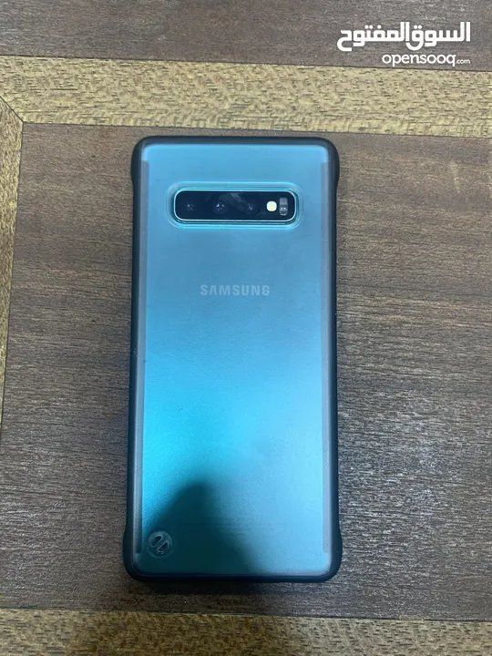S10 plus 5G أسطوري