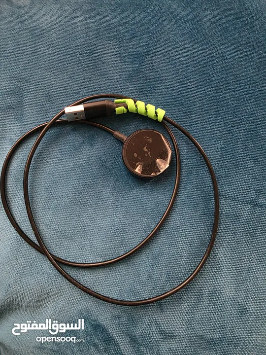 samsung galaxy active 2/ 44mm watch ساعة سامسونج جالاكسي اكتف 2 مقاس 44مم تتوفر مع الشاحن الاصلي