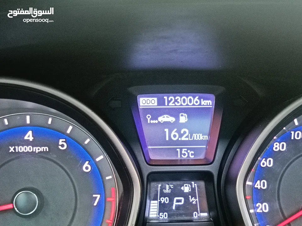 هنداي i30 فل الفل