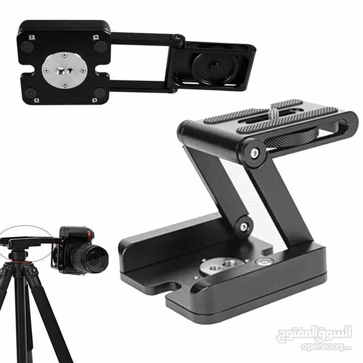 قاعدة كاميرا كانون نيكون سوني  Canon Nikon Sony Z flex