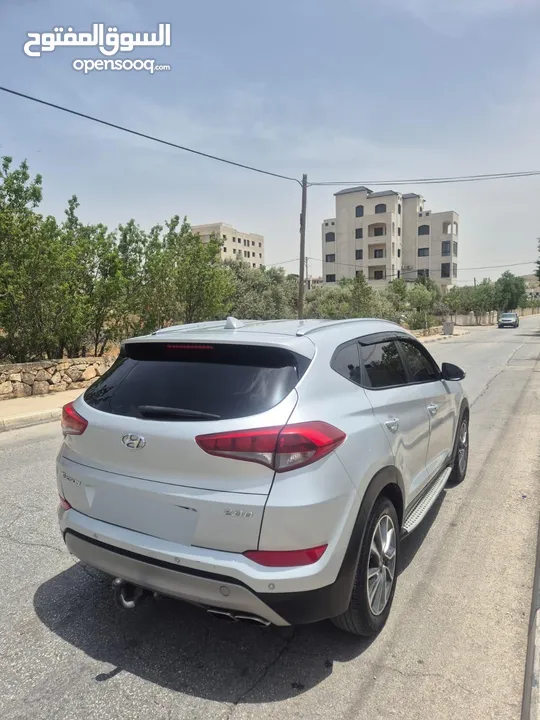 توسان 2018 ترخيص 2018