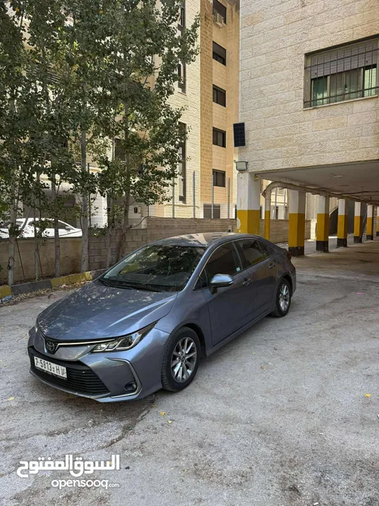 تويوتا كورولا 2019