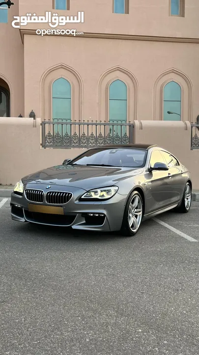 BMW 640 بي إم