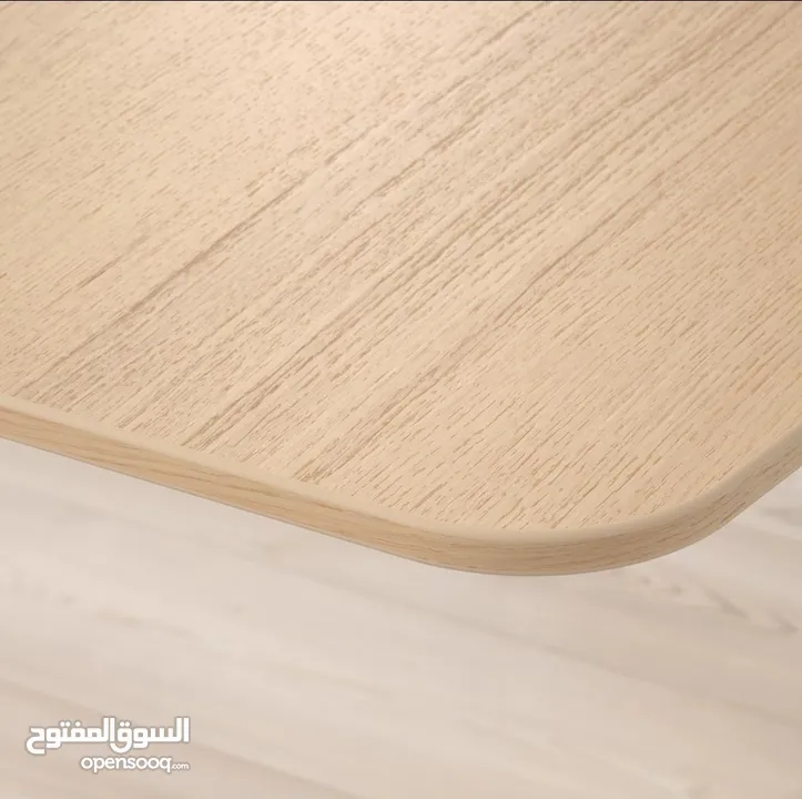 طاولة مكتب ايكيا IKEA متغيرة الارتفاع بحجم 80×160