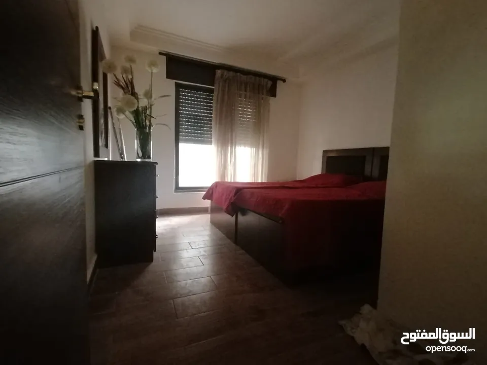 شقة مفروشة للإيجار Furnished apartment for rent