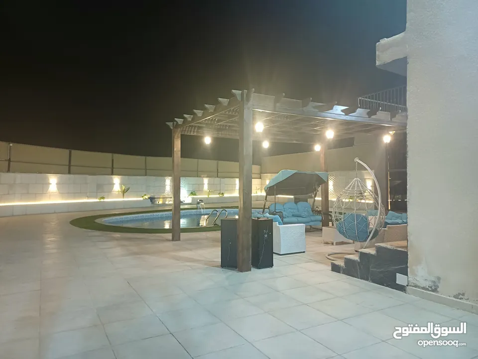 شاليهات المرج 1 و 2