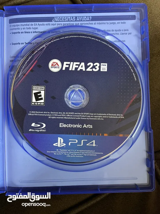 فيفا 23 بسعر حرق FIFA 23