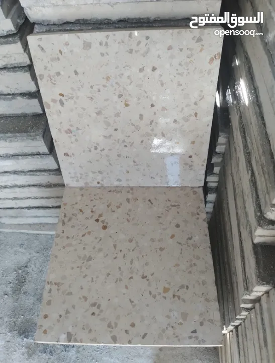يوجد بلاط موزايكو يوجد بلاط رصيف 30×30 يوجد كندرين
