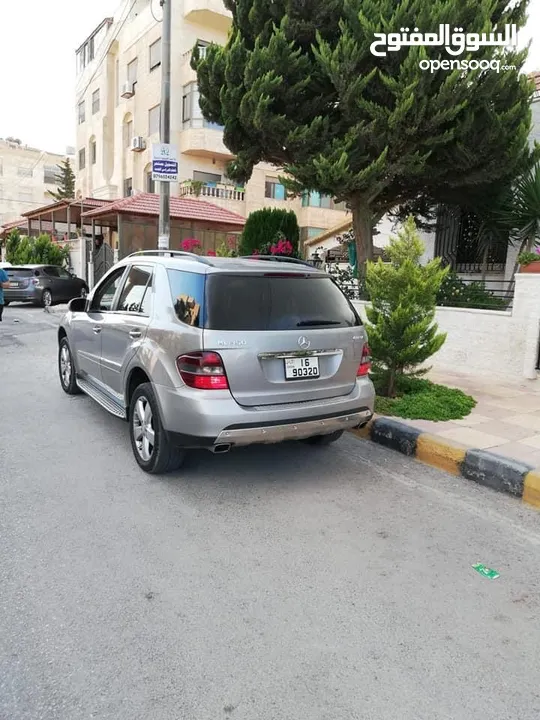 مرسيدس بنز ml350 Mercedes