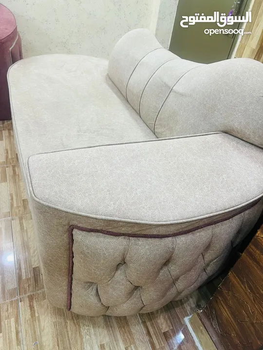 طقم كورنر للبيع بحاله ممتازه