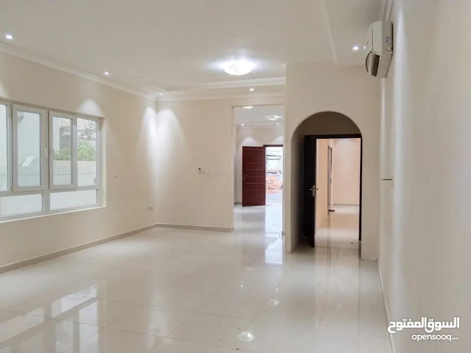 Very nice villa 5 bhk for rent in ansab for 600 ro