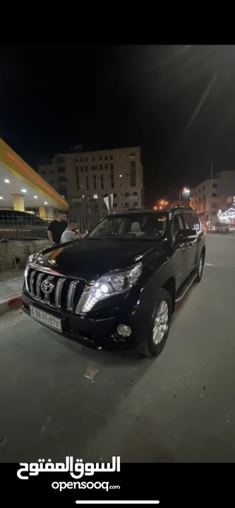 تويوتا لاند كروزر 2013