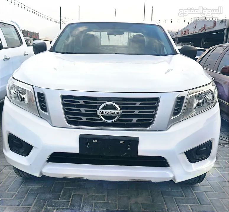 Nissan NAVARA 2020 Manual 4×2 Double Cabin