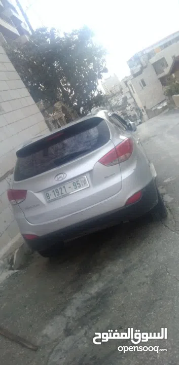 هونداي توسان ترخيص 13