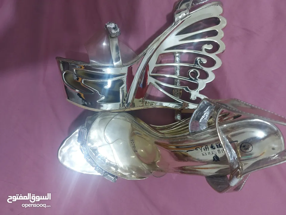 حذاء عرايس ومناسبات ستاتي