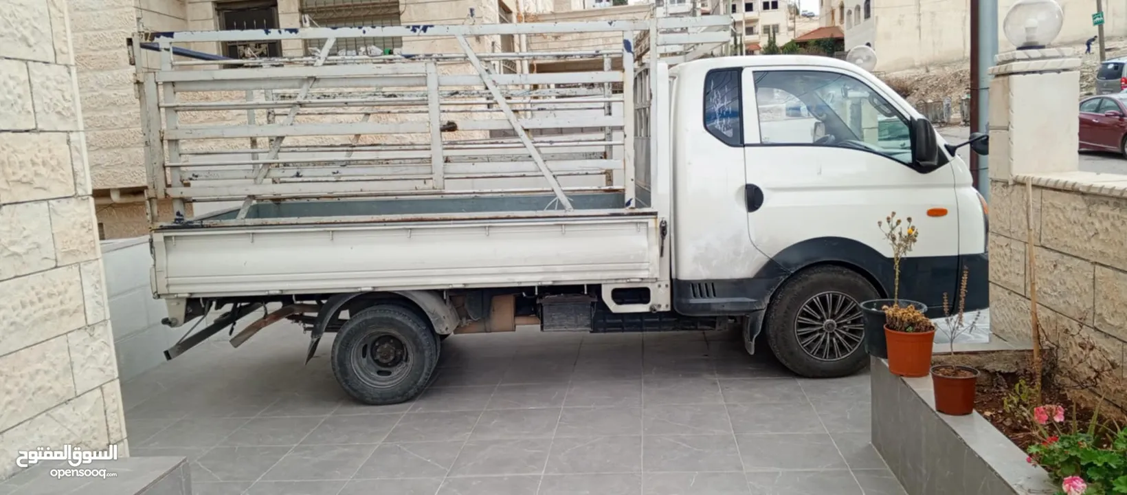 بكب هونداي بورتر