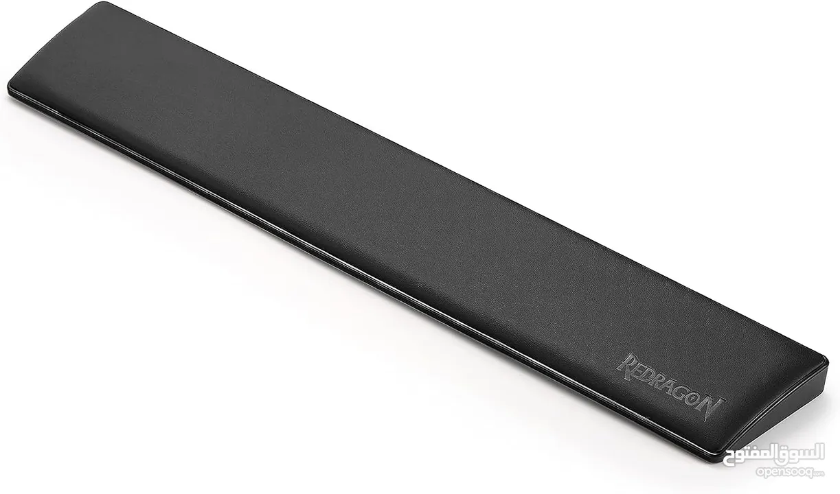 Redragon P037 Meteor L Computer Keyboard Wrist Rest Pad ركاية يد نوعية ممتازة ريدراجون