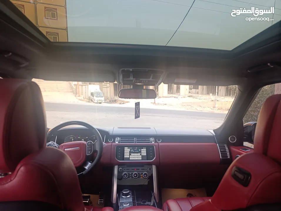 رينج روفر فوك مميز