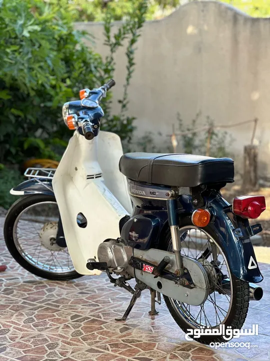 دراج للبيع 90cc