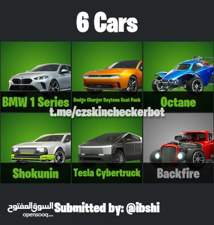 حساب فورت مرتب للبيع فقط