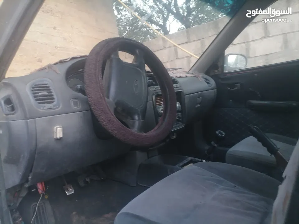 دايو نيبرا 1997