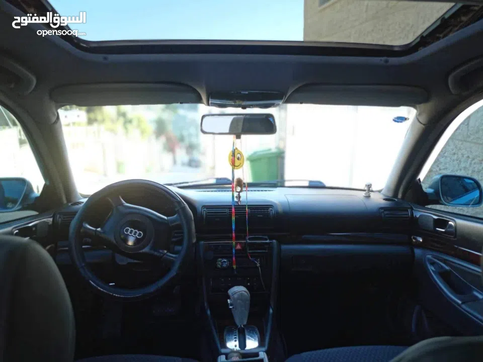 اودي a4 اكس بلص