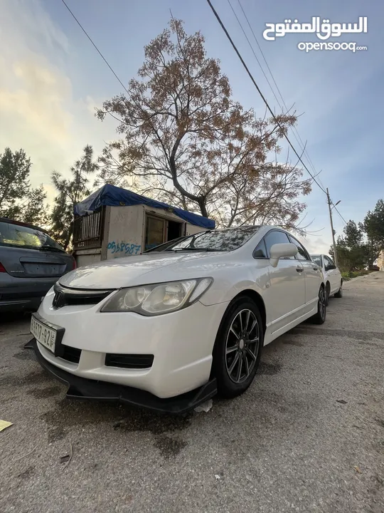 Honda civic 2007