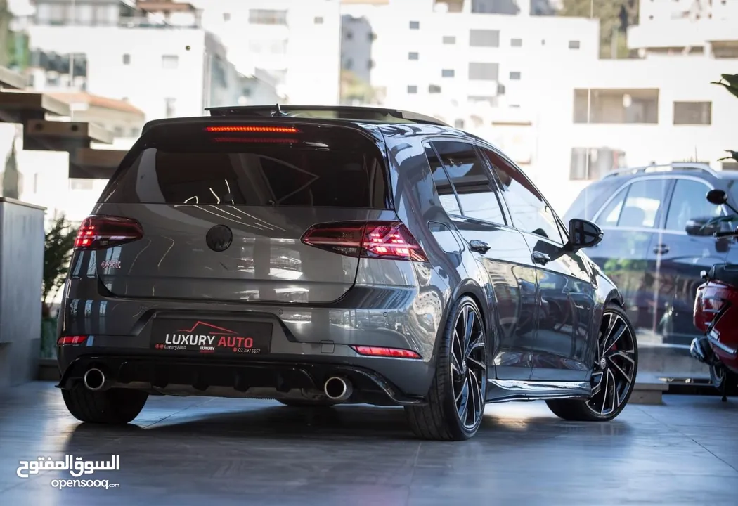 Golf GTI mk7.5 2019