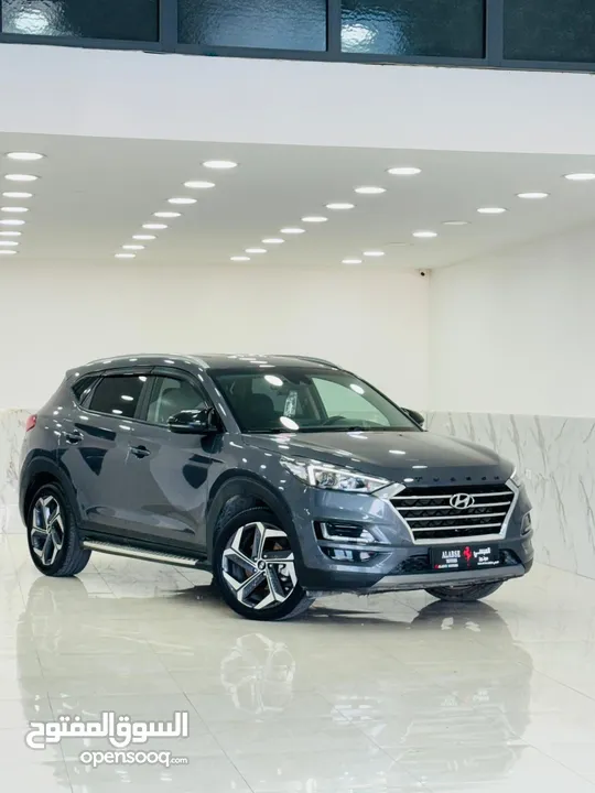 HYUNDAI TUCSON 2020/  هونداي توسان 2020