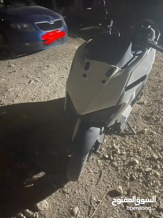 Sym jet xفزبة للبيع