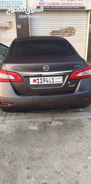 NISSAN SENTRA 2013