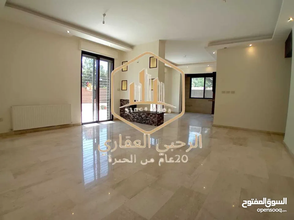 شقة - للايجار - ارضية - سوبر ديلوكس - ضاحية الامير راشد