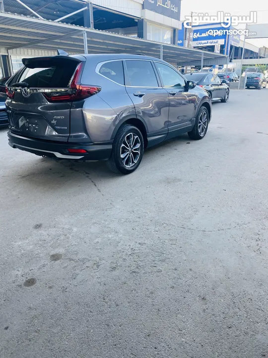 هوندا CRV 2020 هايبرد 7 جيد حره