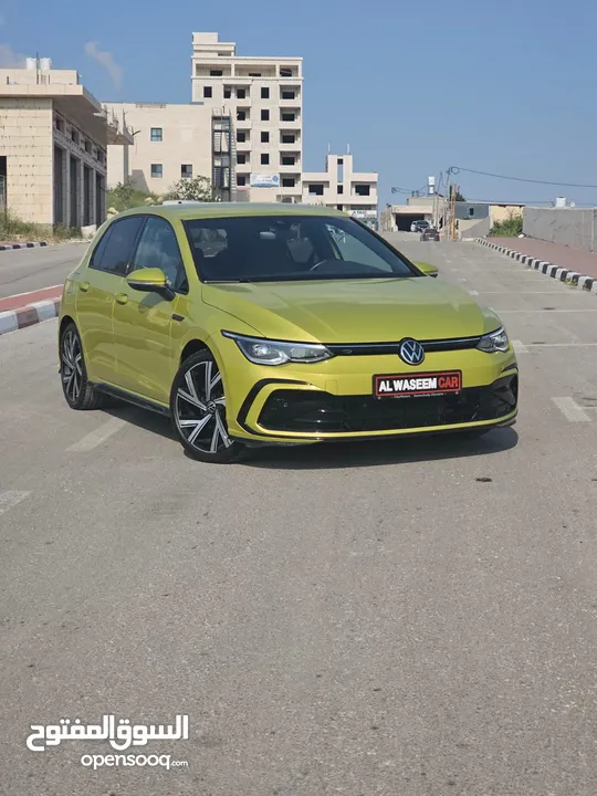 جولف  2020 etsi MK8