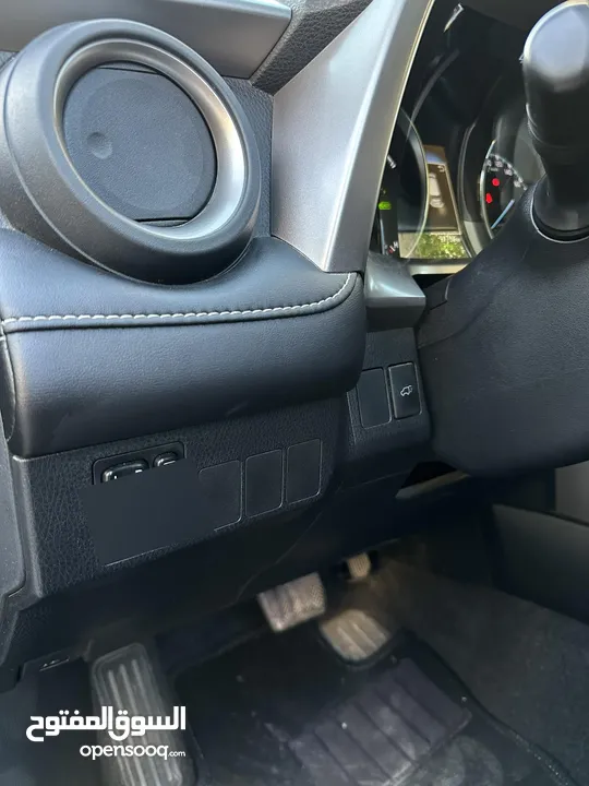 تويوتا راف فور (مركزية) 2018 Limited E-Tour 4x4 كلين تايتل فحص كامل مالك أول من الوكالة
