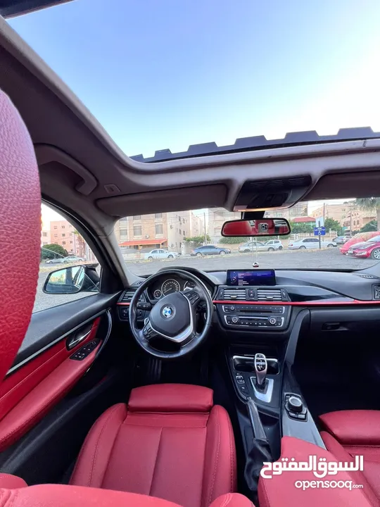 Bmw 328i sport 2012