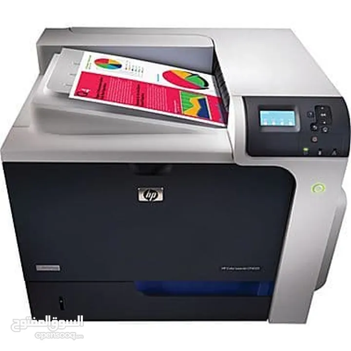 وحش الطباعة HP Color LaserJet Professional CP5225 Printer