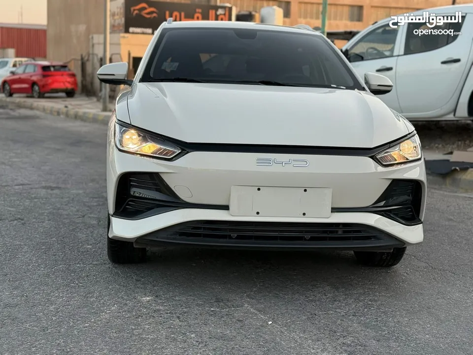 ‏BYD E2 2023