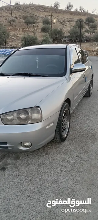 هونداي xd موديل 2001