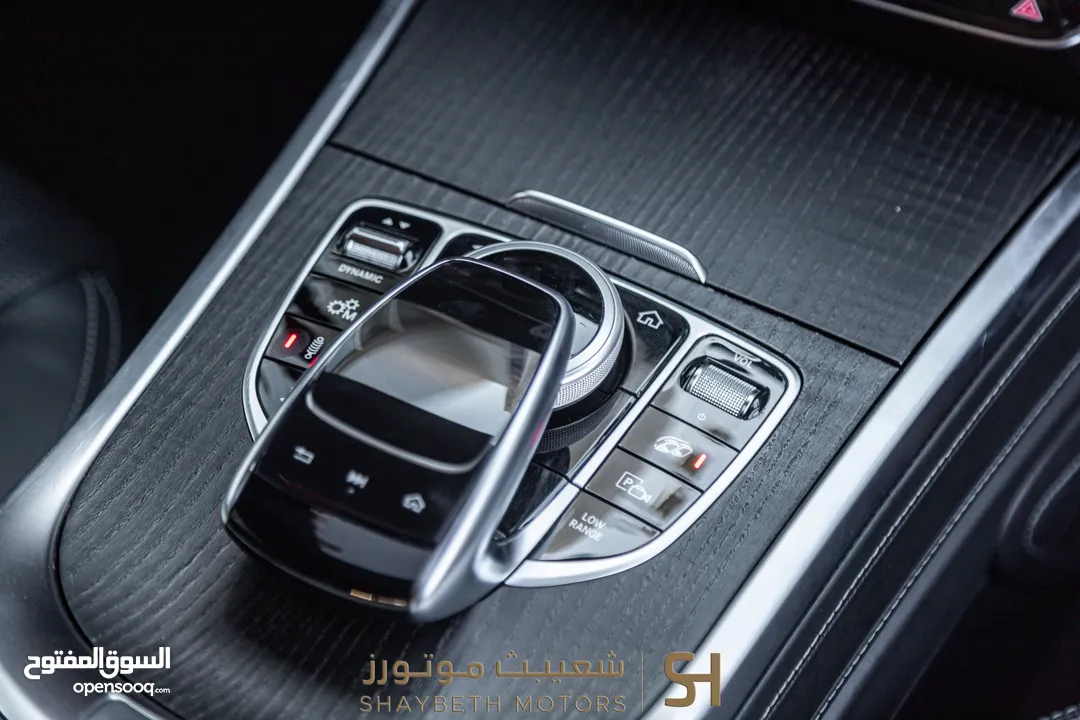 Mercedes G63 Amg 2019